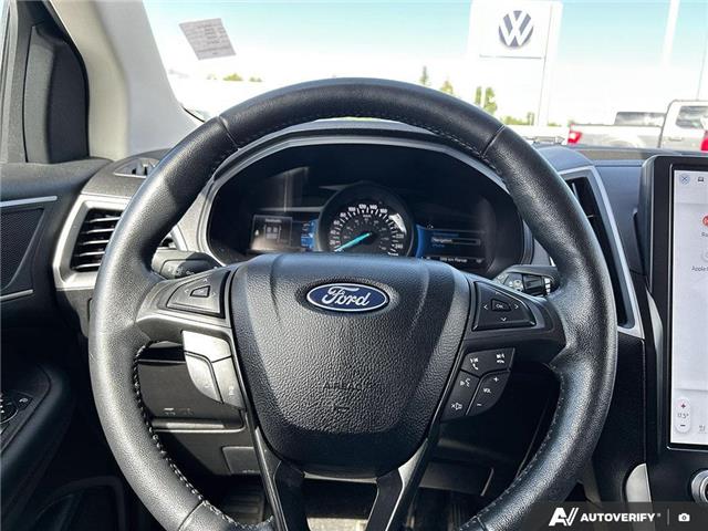 2022 Ford Edge SEL (Stk: B89215) in Okotoks - Image 13 of 22