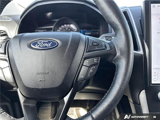 2022 Ford Edge SEL (Stk: B89215) in Okotoks - Image 14 of 22