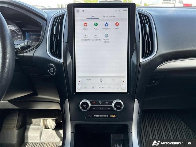 2022 Ford Edge SEL (Stk: B89215) in Okotoks - Image 17 of 22