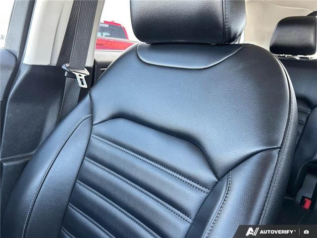 2022 Ford Edge SEL (Stk: B89215) in Okotoks - Image 18 of 22