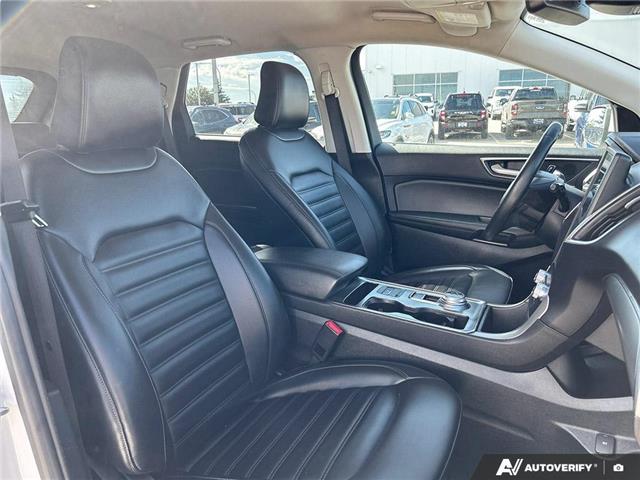 2022 Ford Edge SEL (Stk: B89215) in Okotoks - Image 19 of 22
