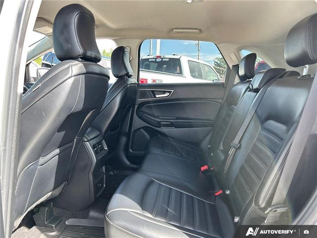 2022 Ford Edge SEL (Stk: B89215) in Okotoks - Image 20 of 22