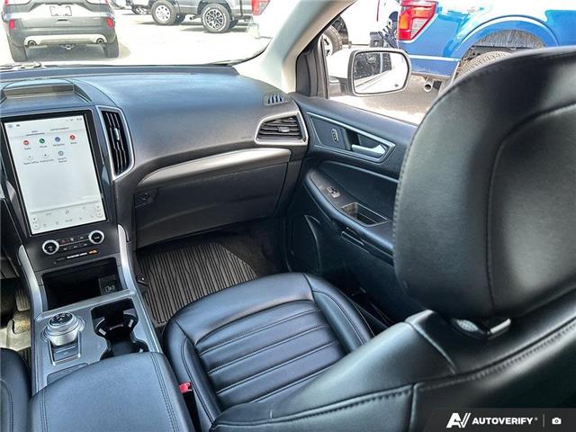2022 Ford Edge SEL (Stk: B89215) in Okotoks - Image 22 of 22