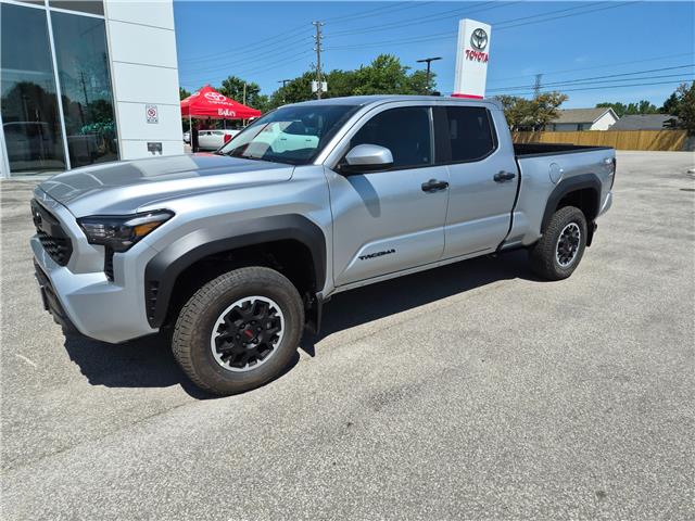 2026 Toyota Tacoma Base (Stk: 3827) in Sarnia - Image 1 of 5