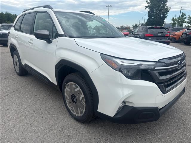 2026 Subaru Forester Touring (Stk: S26369) in Newmarket - Image 4 of 6