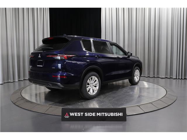 2026 Mitsubishi Outlander ES (Stk: T26879) in Edmonton - Image 5 of 30