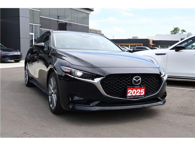 2025 Mazda Mazda3 GT (Stk: 1726M35087A) in London - Image 9 of 29