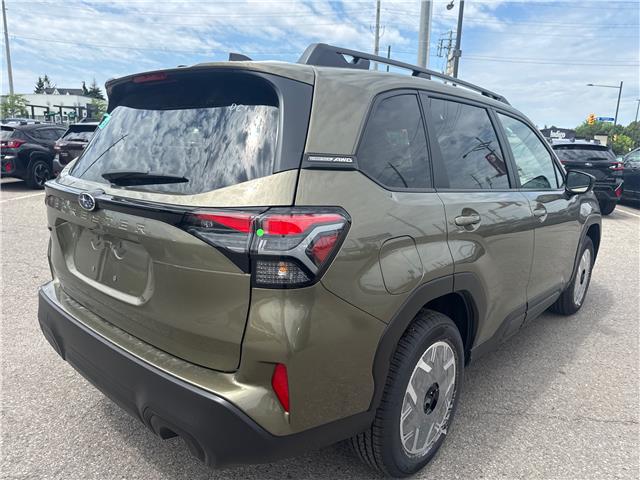 2026 Subaru Forester Convenience (Stk: S26379) in Newmarket - Image 3 of 6