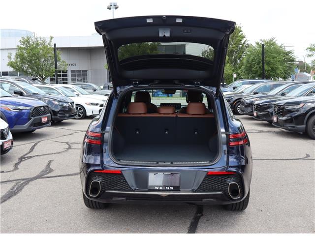 2024 Genesis GV70 2.5T Advanced Plus (Stk: 22U4044) in Mississauga - Image 43 of 44