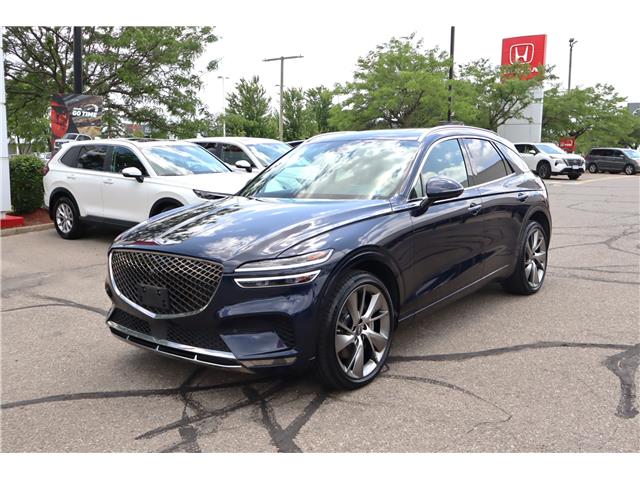 2024 Genesis GV70 2.5T Advanced Plus (Stk: 22U4044) in Mississauga - Image 1 of 44