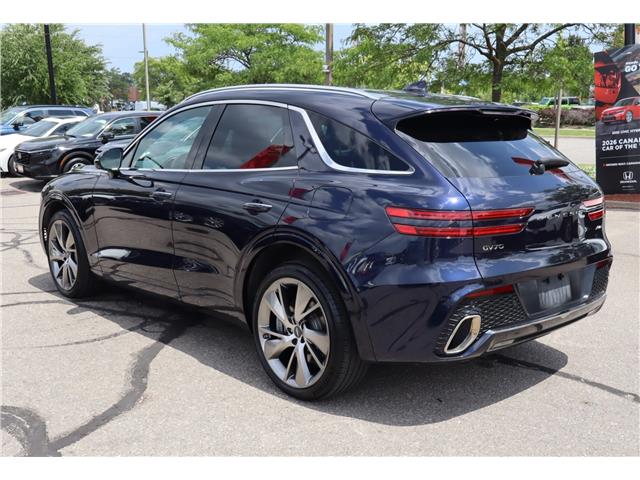 2024 Genesis GV70 2.5T Advanced Plus (Stk: 22U4044) in Mississauga - Image 3 of 44
