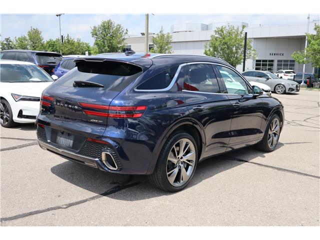 2024 Genesis GV70 2.5T Advanced Plus (Stk: 22U4044) in Mississauga - Image 5 of 44
