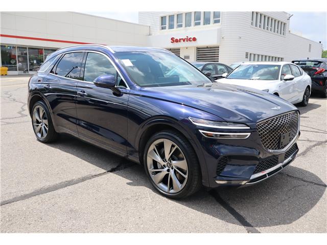2024 Genesis GV70 2.5T Advanced Plus (Stk: 22U4044) in Mississauga - Image 7 of 44