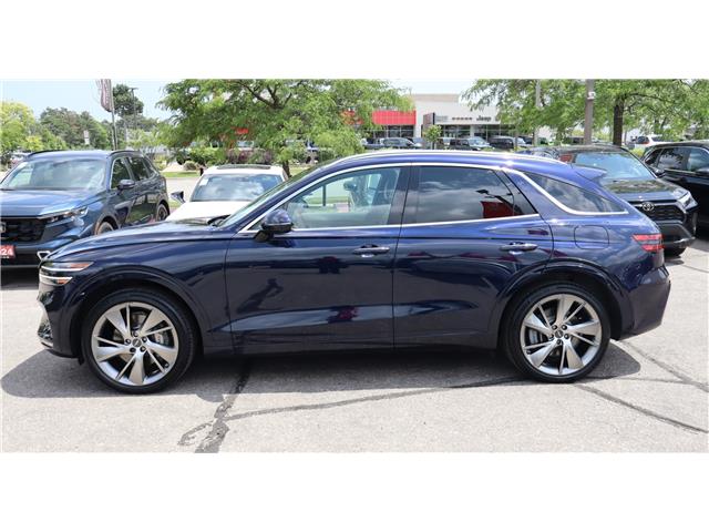 2024 Genesis GV70 2.5T Advanced Plus (Stk: 22U4044) in Mississauga - Image 2 of 44
