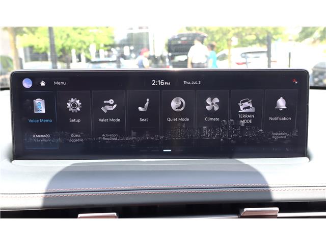 2024 Genesis GV70 2.5T Advanced Plus (Stk: 22U4044) in Mississauga - Image 24 of 44