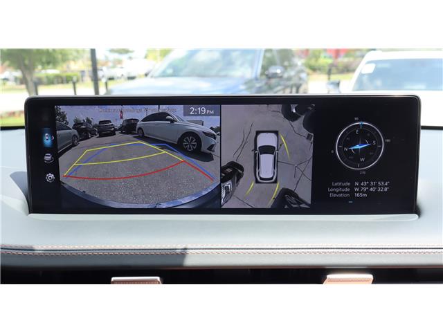 2024 Genesis GV70 2.5T Advanced Plus (Stk: 22U4044) in Mississauga - Image 21 of 44