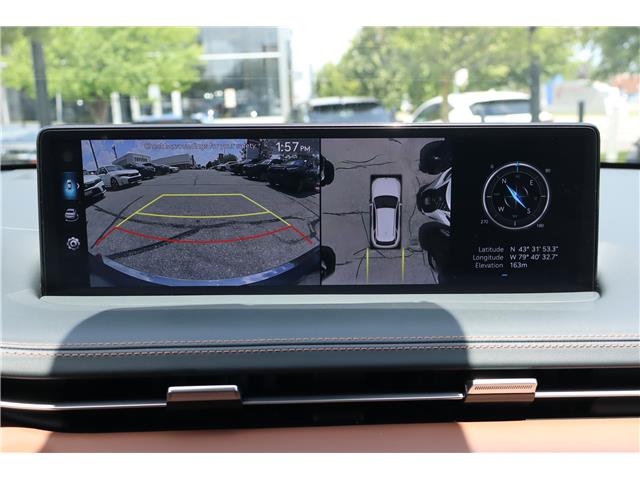 2024 Genesis GV70 2.5T Advanced Plus (Stk: 22U4044) in Mississauga - Image 18 of 44