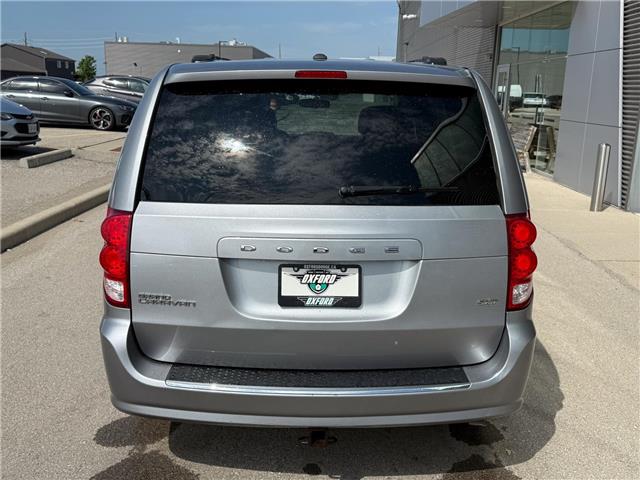 2017 Dodge Grand Caravan CVP/SXT (Stk: U11245) in London - Image 5 of 23 2017 Dodge Grand Caravan CVP/SXT (Stk: U11245) in London - Image 5 of 23