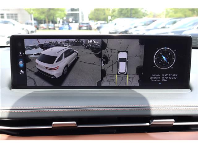 2024 Genesis GV70 2.5T Advanced Plus (Stk: 22U4044) in Mississauga - Image 19 of 44