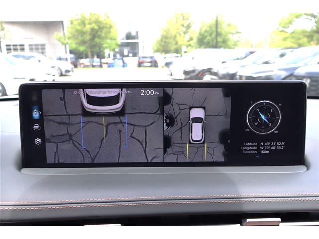 2024 Genesis GV70 2.5T Advanced Plus (Stk: 22U4044) in Mississauga - Image 20 of 44