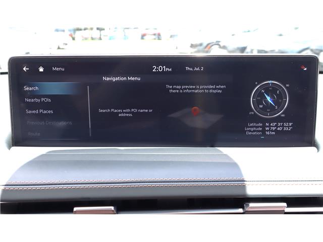 2024 Genesis GV70 2.5T Advanced Plus (Stk: 22U4044) in Mississauga - Image 27 of 44