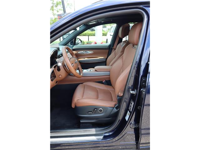2024 Genesis GV70 2.5T Advanced Plus (Stk: 22U4044) in Mississauga - Image 11 of 44