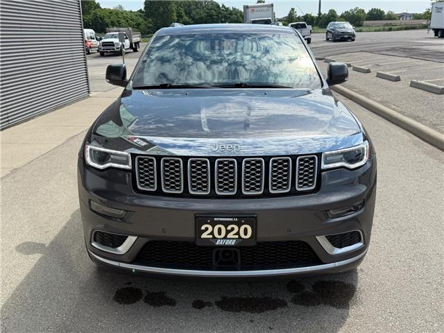 2020 Jeep Grand Cherokee Summit (Stk: 26335A) in London - Image 2 of 27