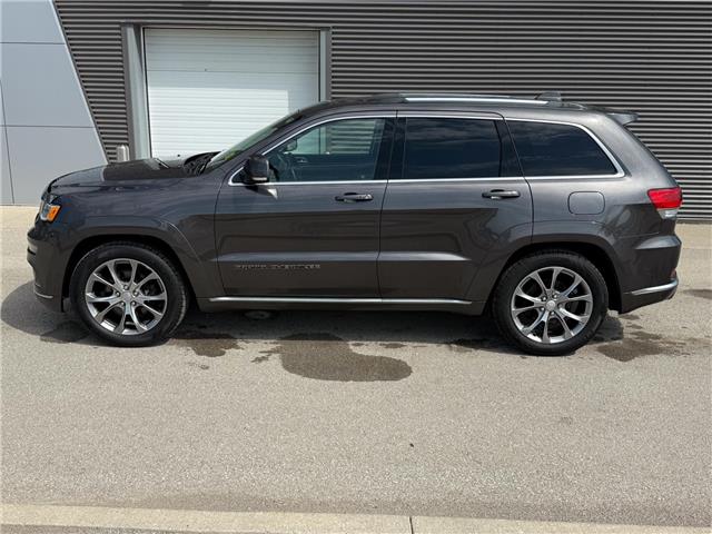2020 Jeep Grand Cherokee Summit (Stk: 26335A) in London - Image 3 of 27