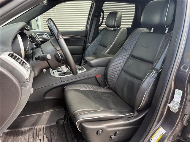 2020 Jeep Grand Cherokee Summit (Stk: 26335A) in London - Image 8 of 27