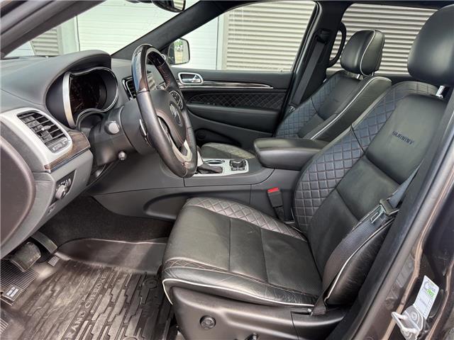 2020 Jeep Grand Cherokee Summit (Stk: 26335A) in London - Image 9 of 27