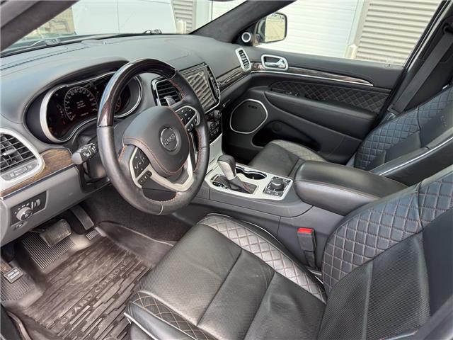 2020 Jeep Grand Cherokee Summit (Stk: 26335A) in London - Image 11 of 27