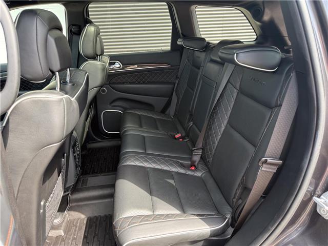 2020 Jeep Grand Cherokee Summit (Stk: 26335A) in London - Image 12 of 27