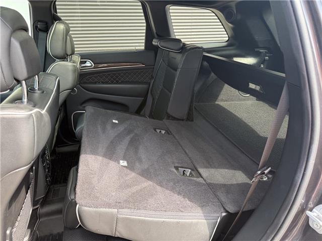 2020 Jeep Grand Cherokee Summit (Stk: 26335A) in London - Image 13 of 27