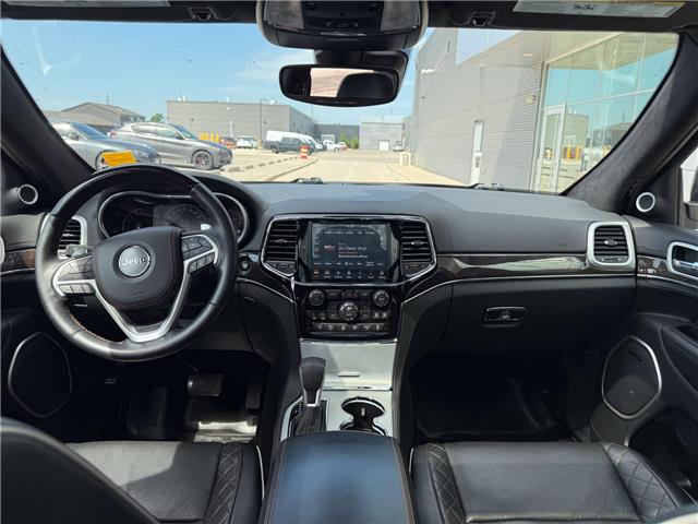 2020 Jeep Grand Cherokee Summit (Stk: 26335A) in London - Image 15 of 27