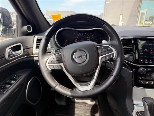 2020 Jeep Grand Cherokee Summit (Stk: 26335A) in London - Image 16 of 27