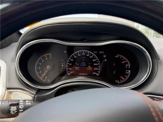 2020 Jeep Grand Cherokee Summit (Stk: 26335A) in London - Image 17 of 27