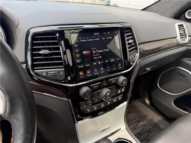 2020 Jeep Grand Cherokee Summit (Stk: 26335A) in London - Image 18 of 27