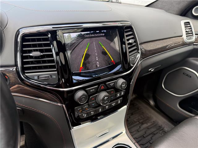 2020 Jeep Grand Cherokee Summit (Stk: 26335A) in London - Image 19 of 27