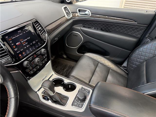2020 Jeep Grand Cherokee Summit (Stk: 26335A) in London - Image 20 of 27