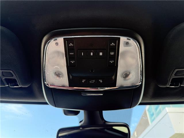 2020 Jeep Grand Cherokee Summit (Stk: 26335A) in London - Image 21 of 27
