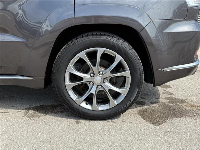 2020 Jeep Grand Cherokee Summit (Stk: 26335A) in London - Image 27 of 27