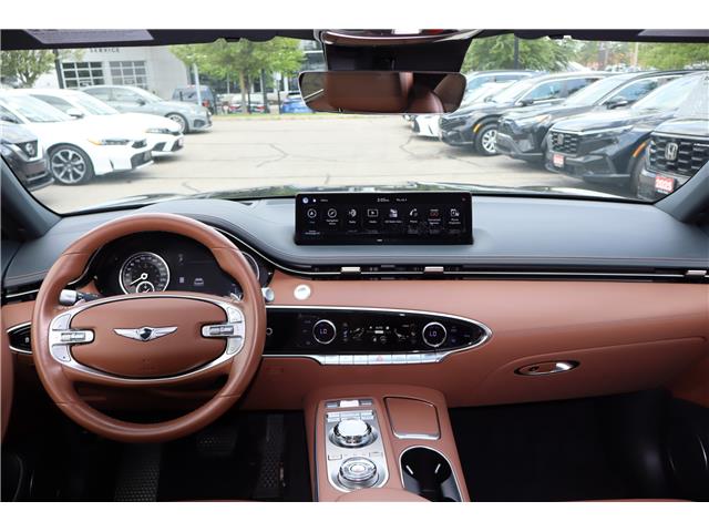 2024 Genesis GV70 2.5T Advanced Plus (Stk: 22U4044) in Mississauga - Image 12 of 44