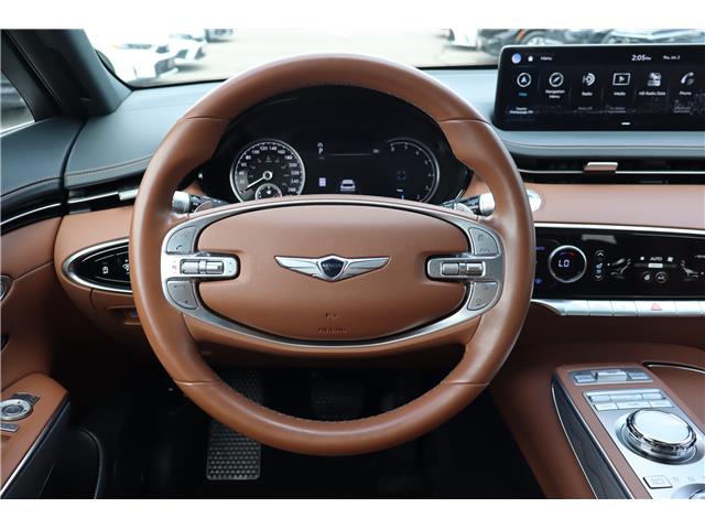 2024 Genesis GV70 2.5T Advanced Plus (Stk: 22U4044) in Mississauga - Image 14 of 44