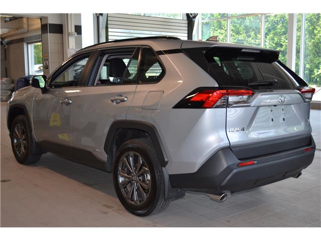 2025 Toyota RAV4 Hybrid XLE (Stk: P20829) in Kingston - Image 2 of 10