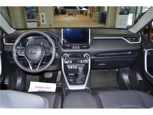 2025 Toyota RAV4 Hybrid XLE (Stk: P20829) in Kingston - Image 3 of 10