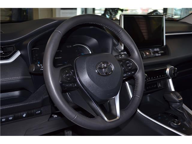 2025 Toyota RAV4 Hybrid XLE (Stk: P20829) in Kingston - Image 4 of 10