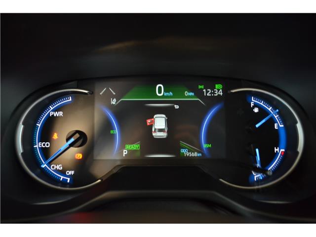 2025 Toyota RAV4 Hybrid XLE (Stk: P20829) in Kingston - Image 5 of 10