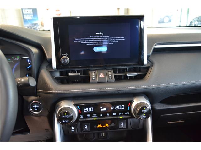 2025 Toyota RAV4 Hybrid XLE (Stk: P20829) in Kingston - Image 6 of 10