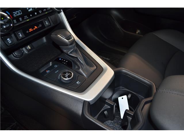 2025 Toyota RAV4 Hybrid XLE (Stk: P20829) in Kingston - Image 7 of 10
