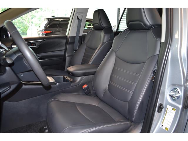 2025 Toyota RAV4 Hybrid XLE (Stk: P20829) in Kingston - Image 8 of 10